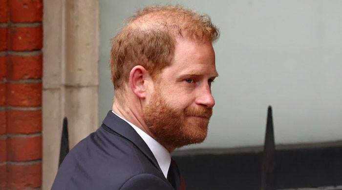 Prince Harry visit to UK therapists emerges as royal sparks health concerns