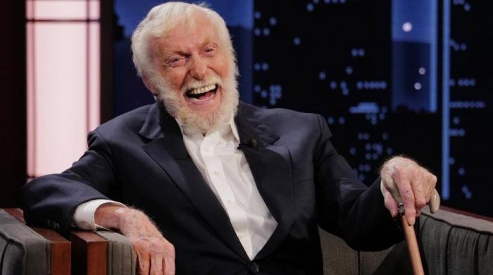 Dick Van Dyke’s opens up about losing friends as he nears 100 years