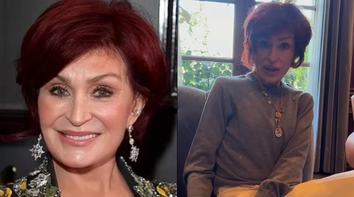 Sharon Osbourne worries fans with thin look amid Ozempic weight loss