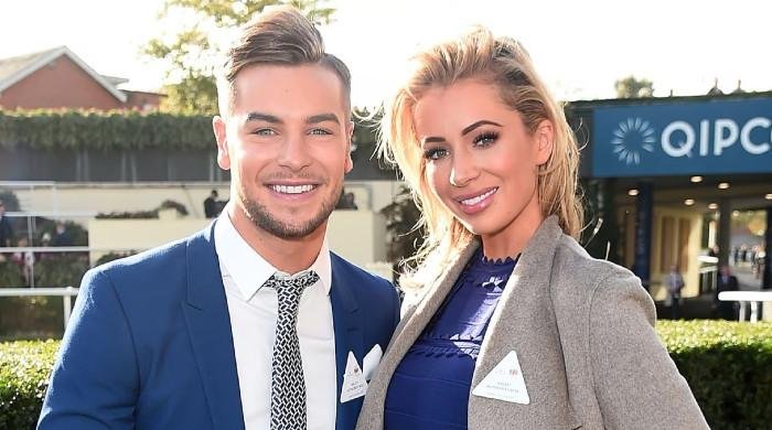 Chris Hughes' ex Olivia Attwood weighs in on JoJo Siwa romance rumours