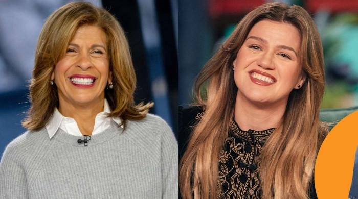 Hoda Kotb to appear on Kelly Clarkson’s talk show before replacing host: Report