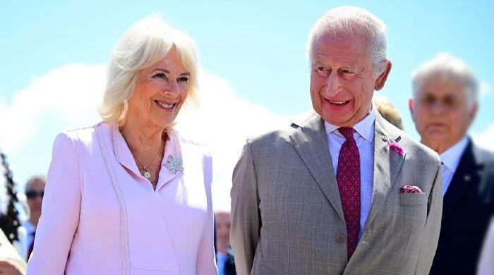 King Charles honours Queen Elizabeth with special gesture at historic visit