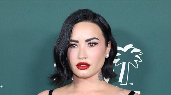 Demi Lovato ditched THIS wedding tradition