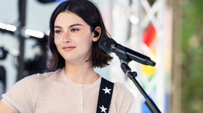 Gracie Abrams reacts to major AMAs Win after skipping the event