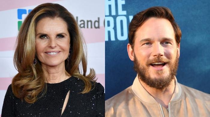 Chris Pratt’s mother-in-law Maria Shriver gushes over daughter’s husband