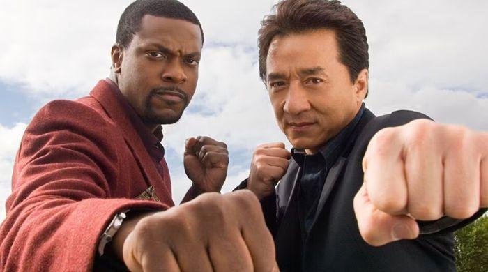 Jackie Chan drops exciting update about 'Rush Hour 4'
