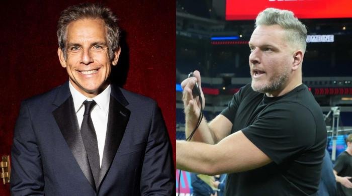 Ben Stiller calls out Pat McAfee for ‘cliche’ commentary at Knicks game