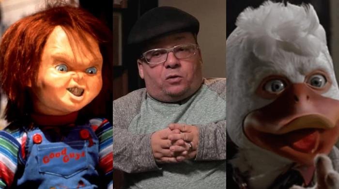 Ed Gale, stuntman who played Chucky in ‘Child’s Play’ dies 61