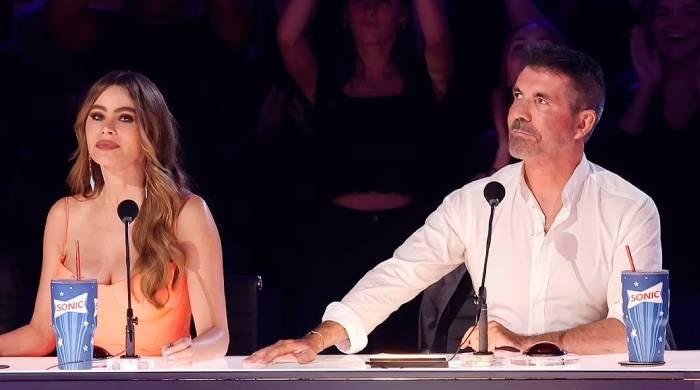 Simon Cowell, Sofia Vergara on working as AGT’s celebrity judges