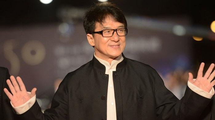 Jackie Chan makes shocking revelation