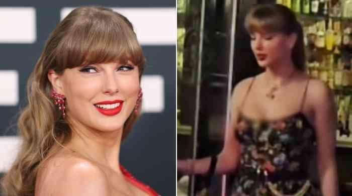 Taylor Swift makes flashy NYC comeback after months of laying low
