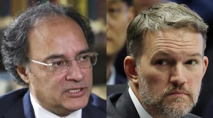FinMin Aurangzeb, Trump’s trade envoy kick-start tariffs negotiations