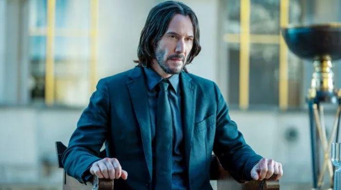 Keanu Reeves has objection with 'Constantine 2' script?
