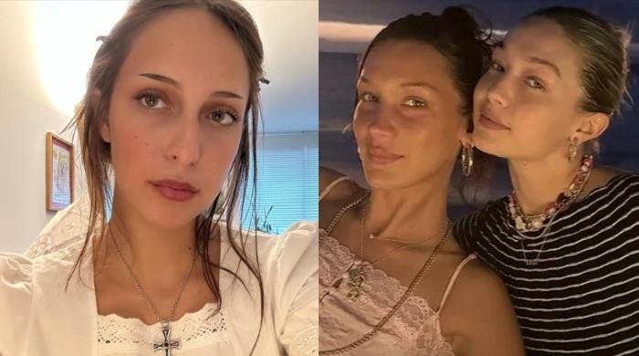 Gigi, Bella Hadid reveal half-sister Aydan Nix's 'unexpected' story