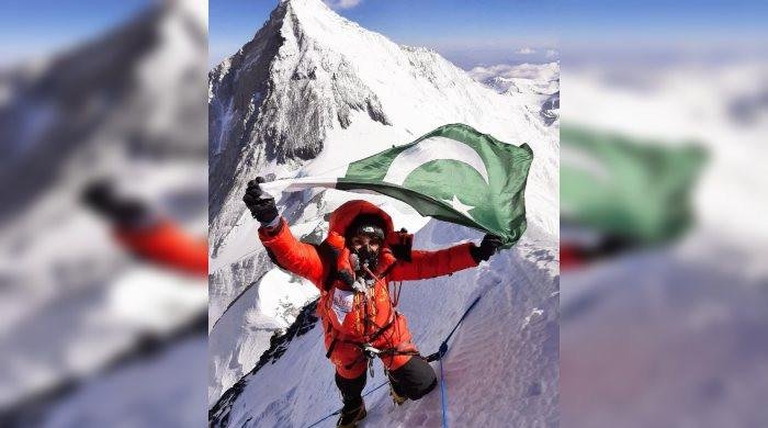 Mountaineer Naila Kiani conquers Kanchenjunga, nears historic 14-peak goal