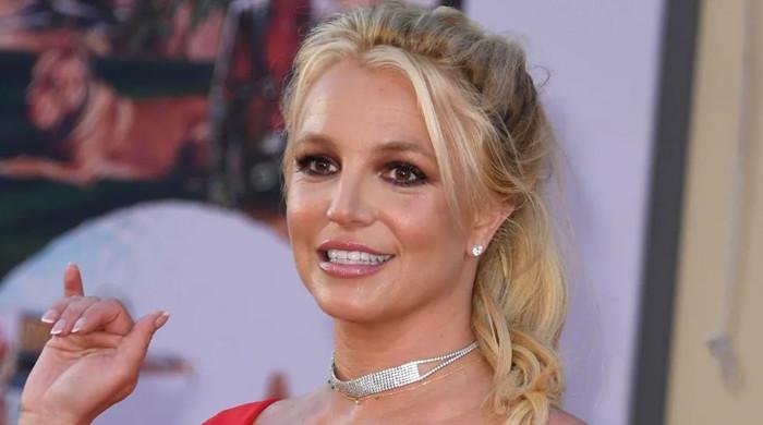 Britney Spears breaks silence post airplane controversy