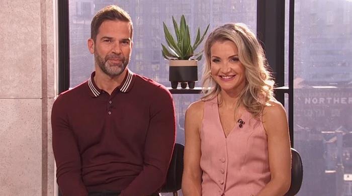 Gethin Jones 'ticking all the boxes' for rumored love interest Helen Skelton