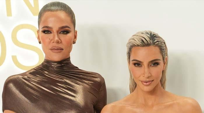 Khloe Kardashian thanks sister Kim for 'inspiring' her