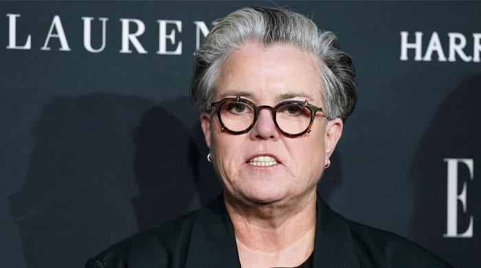 Rosie O'Donnell reveals weight loss progress after Mounjaro use