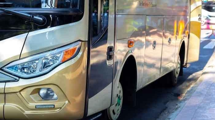 10 dead in Colombia university outing bus accident