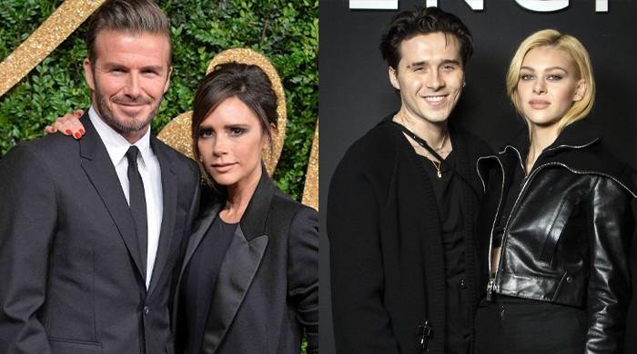 Brooklyn Beckham vows ‘to choose' Nicola Peltz amid family feud