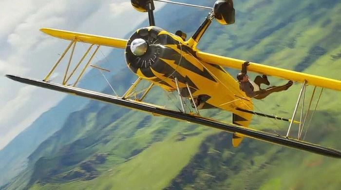 Tom Cruise's aide reveals story of his stunt in 'Mission Impossible'