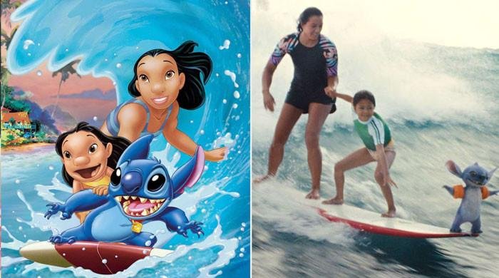 Lilo and Nani get candid about becoming family off-screen