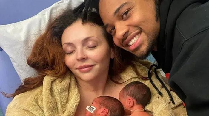 'Little Mix' alum Jesy Nelson opens up about premature birth of twins