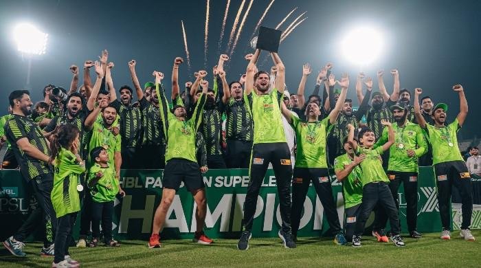 Lahore Qalandars make history with record-shattering PSL X final chase
