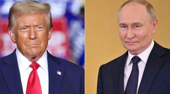 Trump's mixed messages on Putin leave Ukraine in limbo