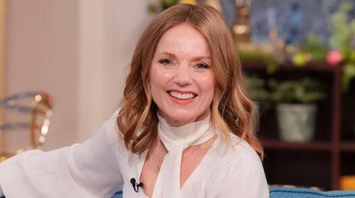 'Spice Girl' star Geri Halliwell-Horner opens up about self-acceptance