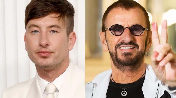 Barry Keoghan makes shocking revelation about meeting Beatles' Ringo Starr