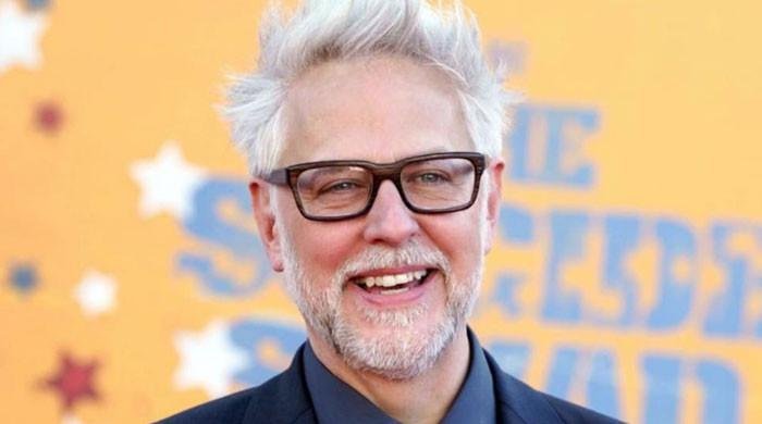 James Gunn teases big links between 'Superman' & 'Peacemaker'
