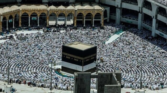 Saudi resident Hajj violators to face deportation, 10-year ban