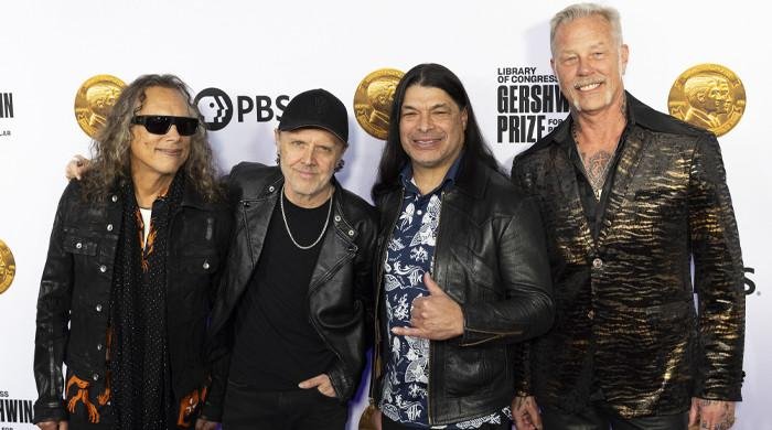 Metallica achieve major RIAA certification