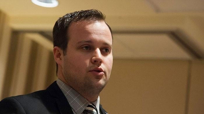 Josh Duggar makes new move to overturn child pornography conviction