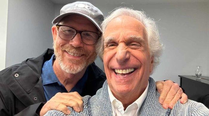 Ron Howard opens up about his relationship with Henry Winkler