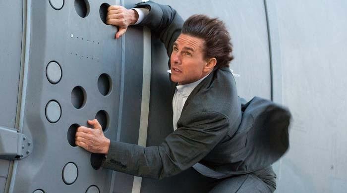 Tom Cruise reflects on 'adventure of lifetime' after final 'Mission: Impossible' movie