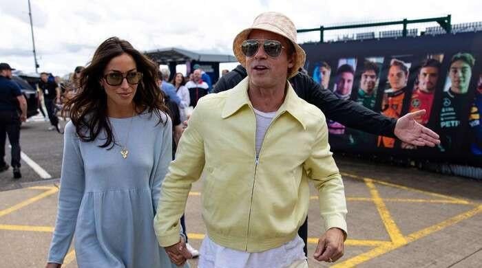 Ines De Ramon wants beau Brad Pitt to ‘focus on futures' post divorce