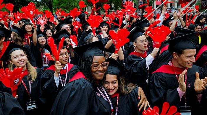 Court blocks Trump bid to bar international students from Harvard