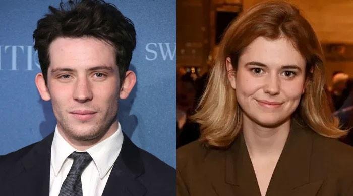Josh O'Connor, Alison Olive spark dating rumors with PDA pack sighting