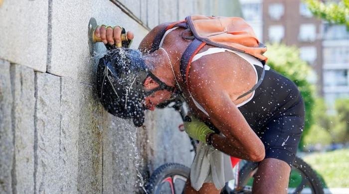Half the world faced an extra month of extreme heat due to climate change: study