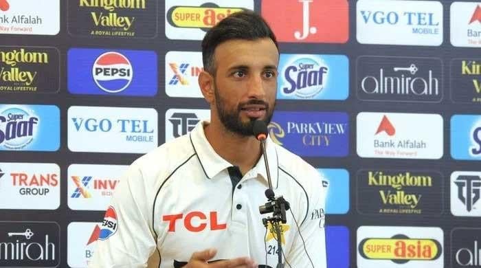 Leicestershire Foxes' squad boosted by Shan Masood's inclusion, says captain Louis Kimber