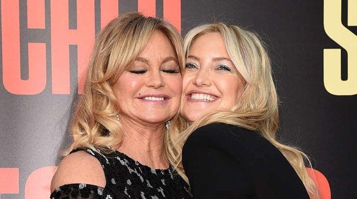 Goldie Hawn admits she did not allow Kate Hudson to do THIS