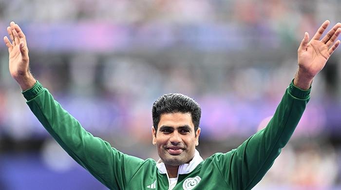 My son will continue to make Pakistan proud, says Arshad Nadeem's mother