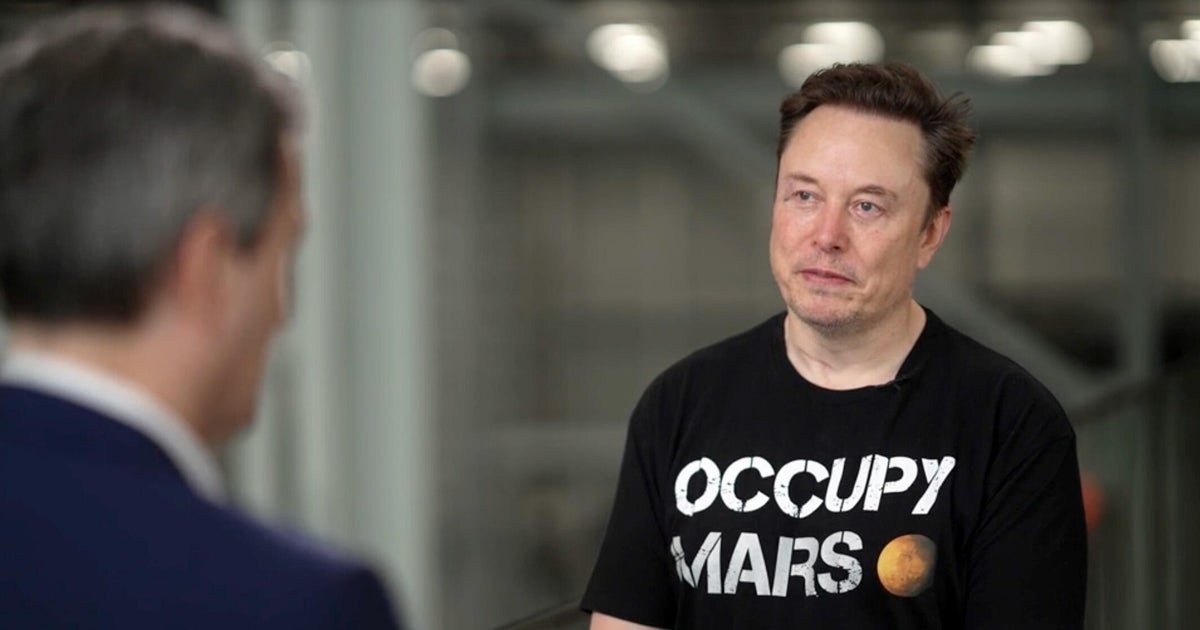Elon Musk says he doesn't "entirely agree" with Trump administration, explains why he feels "stuck in a bind"