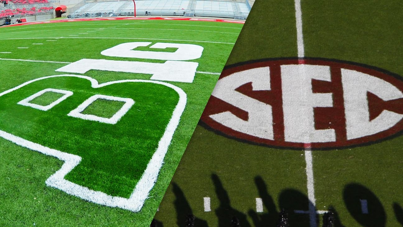 LSU's Brian Kelly says SEC coaches want game vs. Big Ten