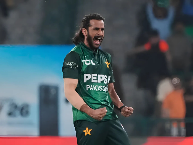 Hasan Ali takes maiden five-wicket haul against Bangladesh, credits PCB