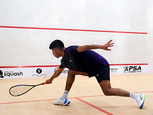 Noor Zaman qualifies for British Open Squash Championship main round