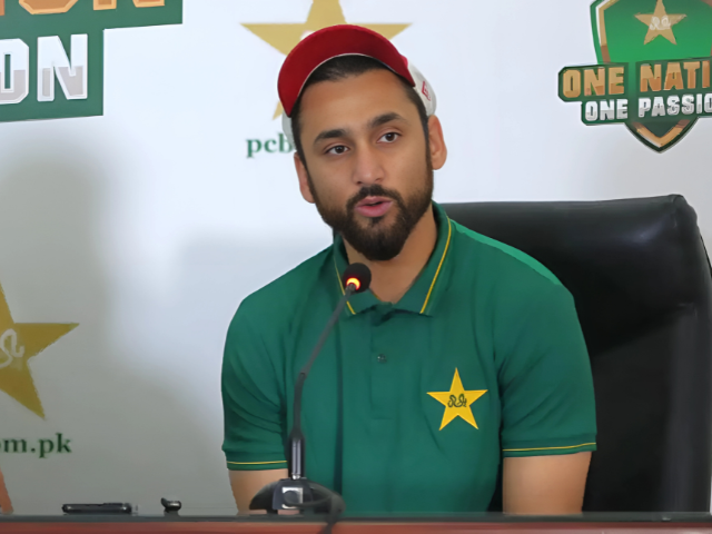 Salman Ali Agha states Pakistan to play 'fearless, not careless' cricket